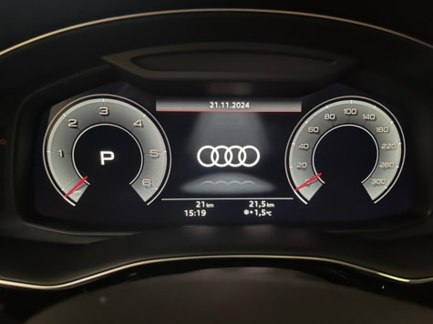 Новый автомобиль Audi Q7 50 TDI quattro tiptronicв городе Екатеринбург ДЦ - АЦ Космонавтов