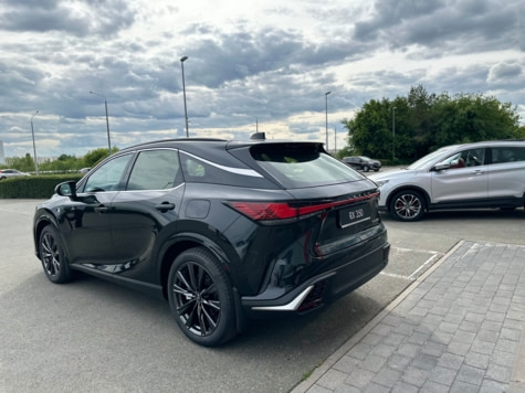 Новый автомобиль Lexus RX 350 F SPORT+в городе Саратов ДЦ - Лексус - Саратов