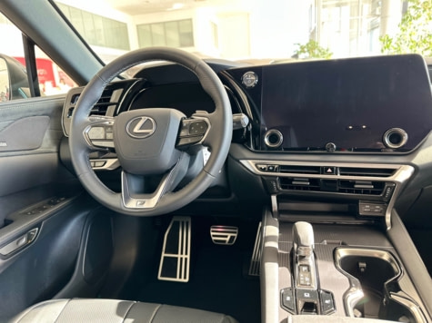 Новый автомобиль Lexus RX 500h F SPORT PERFORMANCE Baseв городе Саратов ДЦ - Лексус - Саратов