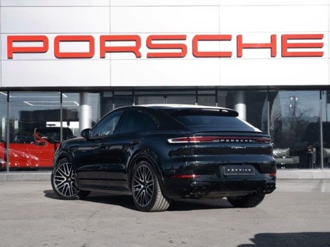 Новый автомобиль Porsche Cayenne S Coupéв городе Пермь ДЦ - VERRA Premium - центр премиальных автомобилей