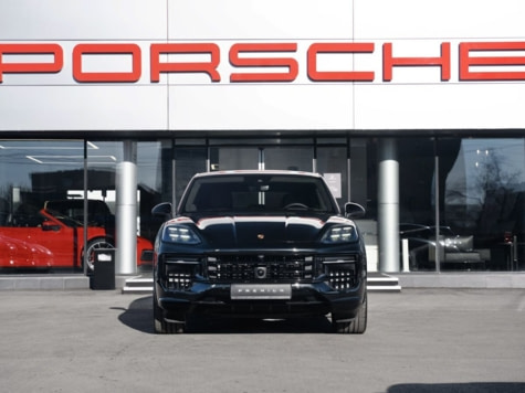 Новый автомобиль Porsche Cayenne S Coupéв городе Пермь ДЦ - VERRA Premium - центр премиальных автомобилей