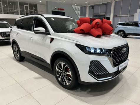 Новый автомобиль Chery Tiggo 7 Pro Max Activeв городе Краснодар ДЦ - РВ Сервис Кубань