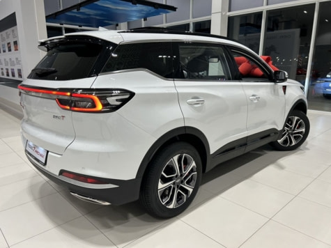 Новый автомобиль Chery Tiggo 7 Pro Max Ultraв городе Краснодар ДЦ - РВ Сервис Кубань