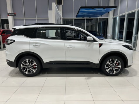 Новый автомобиль Chery Tiggo 7 Pro Max Ultraв городе Краснодар ДЦ - РВ Сервис Кубань