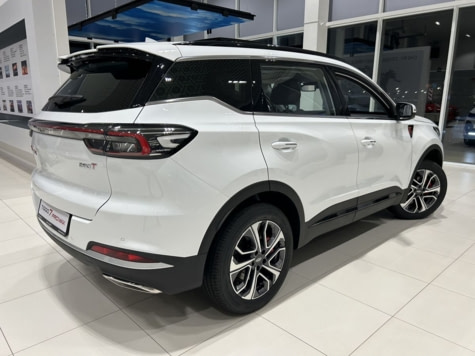 Новый автомобиль Chery Tiggo 7 Pro Max Ultraв городе Краснодар ДЦ - РВ Сервис Кубань