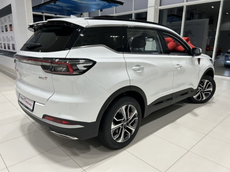 Новый автомобиль Chery Tiggo 7 Pro Max Ultraв городе Краснодар ДЦ - РВ Сервис Кубань