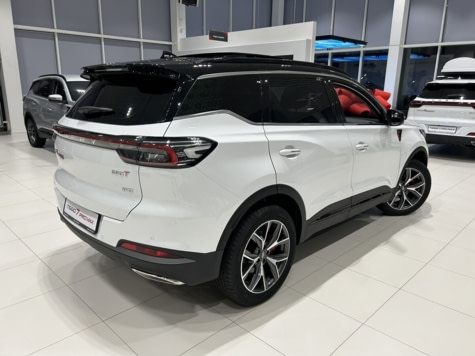 Новый автомобиль Chery Tiggo 7 Pro Max Ultraв городе Краснодар ДЦ - РВ Сервис Кубань