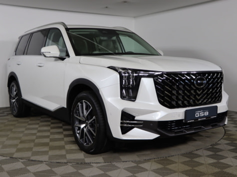 Новый автомобиль GAC GS8 GX Premiumв городе Нижний Новгород ДЦ - GAC БЦР Моторс