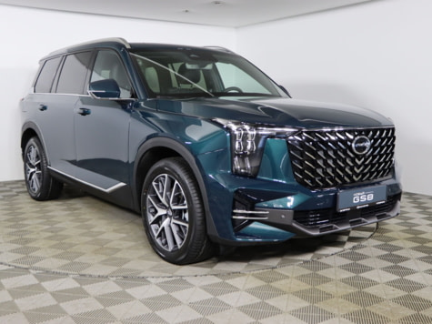 Новый автомобиль GAC GS8 GX Premiumв городе Нижний Новгород ДЦ - GAC БЦР Моторс