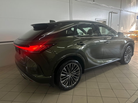 Новый автомобиль Lexus RX 350 Luxuryв городе Саратов ДЦ - Лексус - Саратов