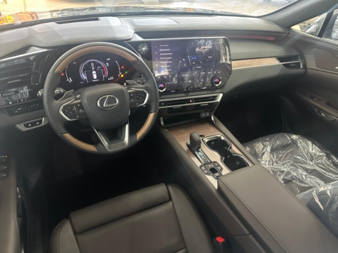 Новый автомобиль Lexus RX 350 Luxuryв городе Саратов ДЦ - Лексус - Саратов