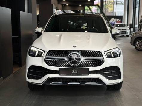 Новый автомобиль Mercedes-Benz GLE 400 d 4MATIC Luxuryв городе Самара ДЦ - Самара-Моторс