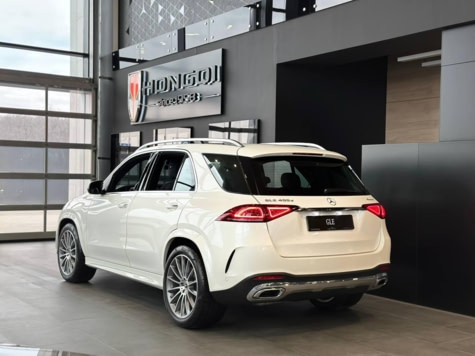 Новый автомобиль Mercedes-Benz GLE 400 d 4MATIC Luxuryв городе Самара ДЦ - Самара-Моторс