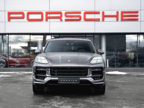 Новый автомобиль Porsche Cayenne Baseв городе Пермь ДЦ - VERRA Premium - центр премиальных автомобилей