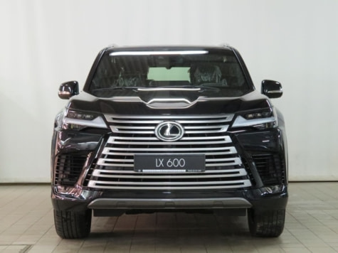 Новый автомобиль Lexus LX VIPв городе Екатеринбург ДЦ - Тойота Центр Екатеринбург Запад