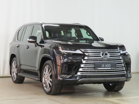 Новый автомобиль Lexus LX VIPв городе Екатеринбург ДЦ - Тойота Центр Екатеринбург Запад