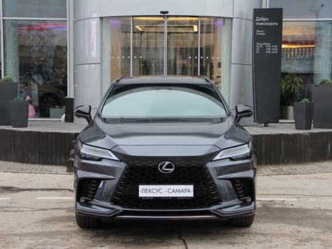 Новый автомобиль Lexus RX F Sport Performance+в городе Саратов ДЦ - Лексус - Саратов