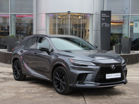 Новый автомобиль Lexus RX F Sport Performance+в городе Саратов ДЦ - Лексус - Саратов