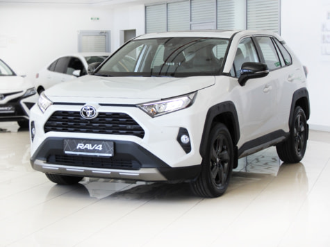 Новый автомобиль Toyota RAV4 Fashion plusв городе Орск ДЦ - Тойота Центр Орск