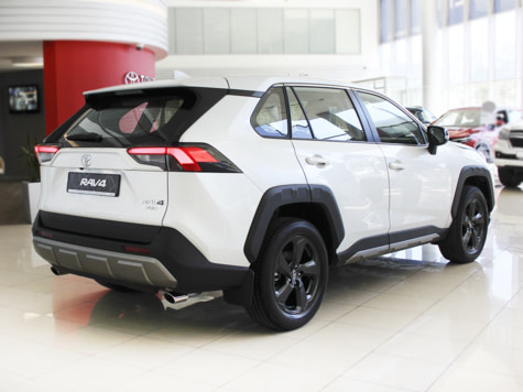 Новый автомобиль Toyota RAV4 Fashion plusв городе Орск ДЦ - Тойота Центр Орск