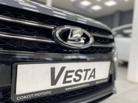 Новый автомобиль LADA Vesta Comfort'24в городе Ростов-на-Дону ДЦ - LADA Сокол Моторс Рассвет