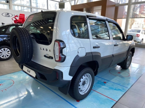 Новый автомобиль LADA Niva Travel Classic'22в городе Волгодонск ДЦ - LADA Сокол Моторс Волгодонск