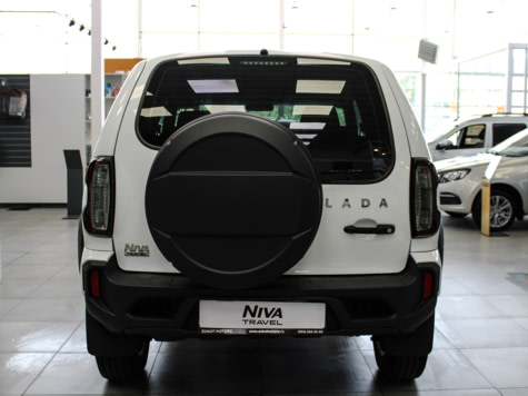 Новый автомобиль LADA Niva Travel Comfort'24в городе Волгодонск ДЦ - LADA Сокол Моторс Волгодонск