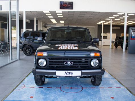 Новый автомобиль LADA Niva Legend Luxe'24в городе Волгодонск ДЦ - LADA Сокол Моторс Волгодонск