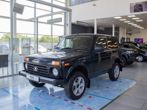 Новый автомобиль LADA Niva Legend Luxe'24в городе Волгодонск ДЦ - LADA Сокол Моторс Волгодонск