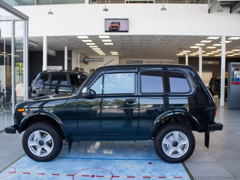 Новый автомобиль LADA Niva Legend Luxe'24в городе Волгодонск ДЦ - LADA Сокол Моторс Волгодонск