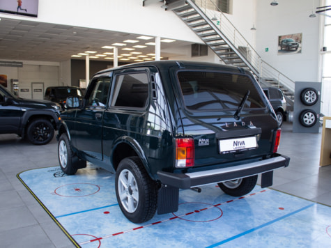 Новый автомобиль LADA Niva Legend Luxe'24в городе Волгодонск ДЦ - LADA Сокол Моторс Волгодонск