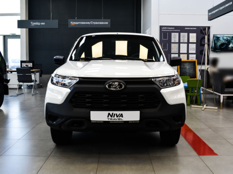 Новый автомобиль LADA Niva Travel [BLACK]'24в городе Ростов-на-Дону ДЦ - LADA Сокол Моторс Рассвет