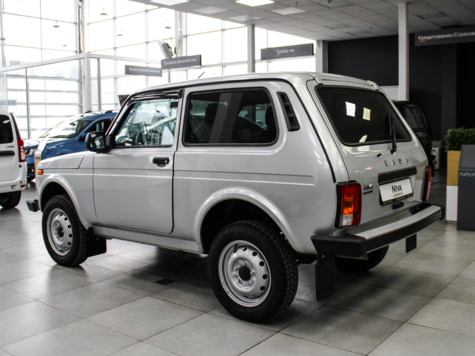 Новый автомобиль LADA Niva Legend Luxe'24в городе Ростов-на-Дону ДЦ - LADA Сокол Моторс Рассвет