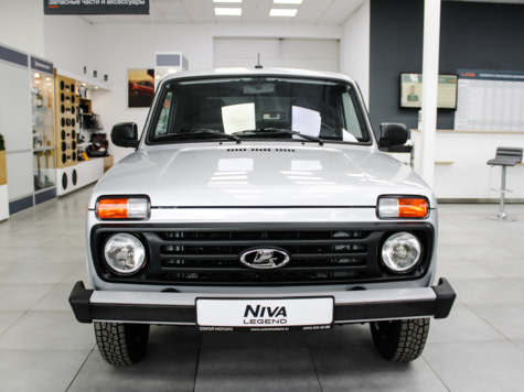 Новый автомобиль LADA Niva Legend Luxe'24в городе Ростов-на-Дону ДЦ - LADA Сокол Моторс Рассвет