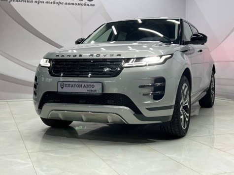 Новый автомобиль Land Rover Range Rover Evoque R-Dynamic SE Deluxeв городе Воронеж ДЦ - Платон Авто