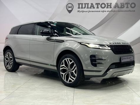 Новый автомобиль Land Rover Range Rover Evoque R-Dynamic SE Deluxeв городе Воронеж ДЦ - Платон Авто