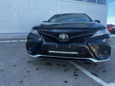 Новый автомобиль Toyota Camry Luxuryв городе Орск ДЦ - Тойота Центр Орск