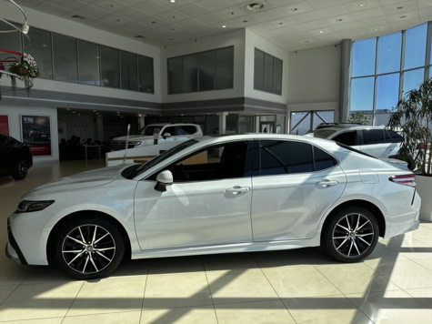 Новый автомобиль Toyota Camry Luxuryв городе Самара ДЦ - Тойота Центр Самара Аврора