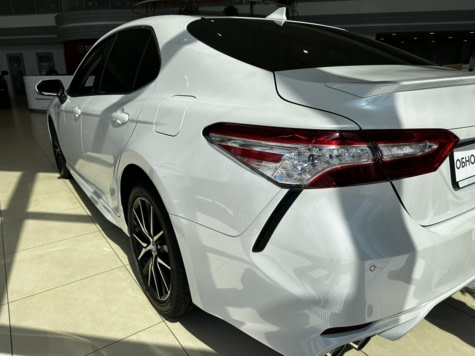 Новый автомобиль Toyota Camry Luxuryв городе Самара ДЦ - Тойота Центр Самара Аврора