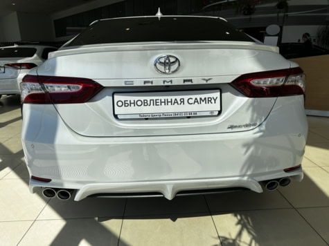 Новый автомобиль Toyota Camry Luxuryв городе Самара ДЦ - Тойота Центр Самара Аврора