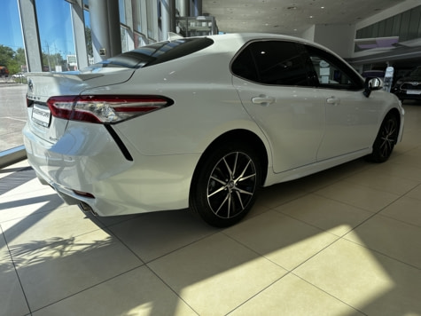 Новый автомобиль Toyota Camry Luxuryв городе Самара ДЦ - Тойота Центр Самара Аврора