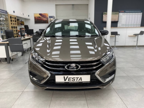 Новый автомобиль LADA Vesta Life'24в городе Ростов-на-Дону ДЦ - LADA Сокол Моторс Рассвет