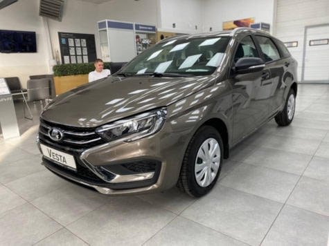 Новый автомобиль LADA Vesta Life'24в городе Ростов-на-Дону ДЦ - LADA Сокол Моторс Рассвет