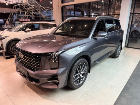 Новый автомобиль GAC GS8 GTв городе Тамбов ДЦ - GAC Глобус