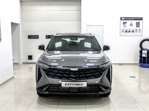 Новый автомобиль Geely Cityray Flagship Sportв городе Шахты ДЦ - GEELY Сокол Моторс Шахты