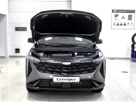 Новый автомобиль Geely Cityray Flagship Sportв городе Шахты ДЦ - GEELY Сокол Моторс Шахты