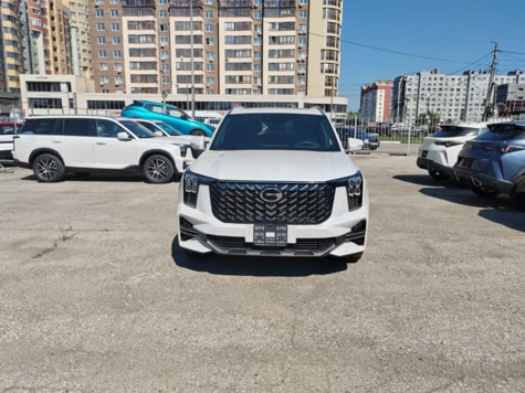 Новый автомобиль GAC GS8 GXв городе Рязань ДЦ - GAC Автоимпорт