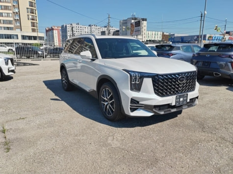 Новый автомобиль GAC GS8 GXв городе Рязань ДЦ - GAC Автоимпорт