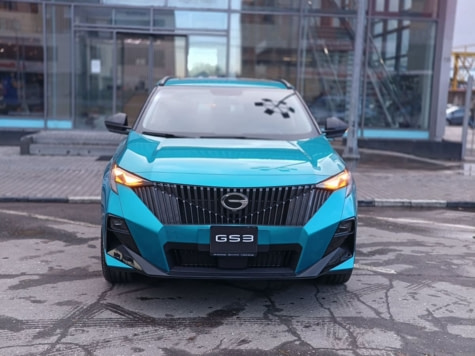 Новый автомобиль GAC GS3 GB-Rв городе Рязань ДЦ - GAC Автоимпорт