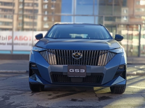 Новый автомобиль GAC GS3 GB-Rв городе Рязань ДЦ - GAC Автоимпорт